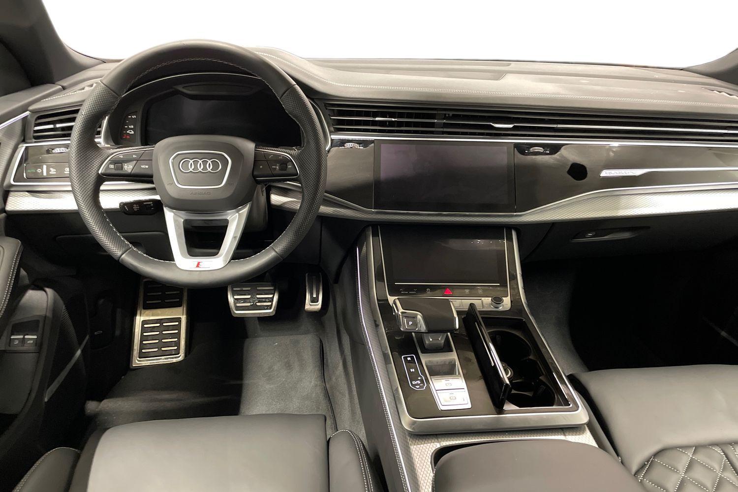 Audi Q8 vaihtoauto