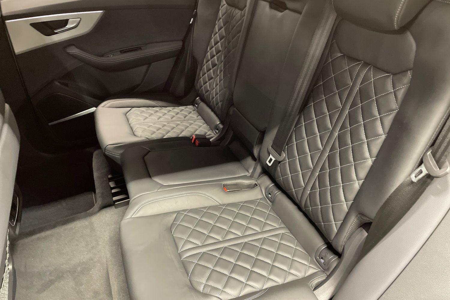 Audi Q8 vaihtoauto