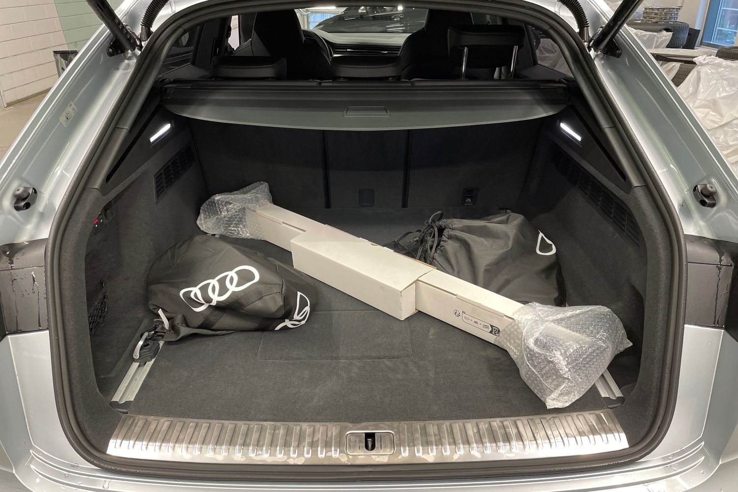 Audi Q8 vaihtoauto