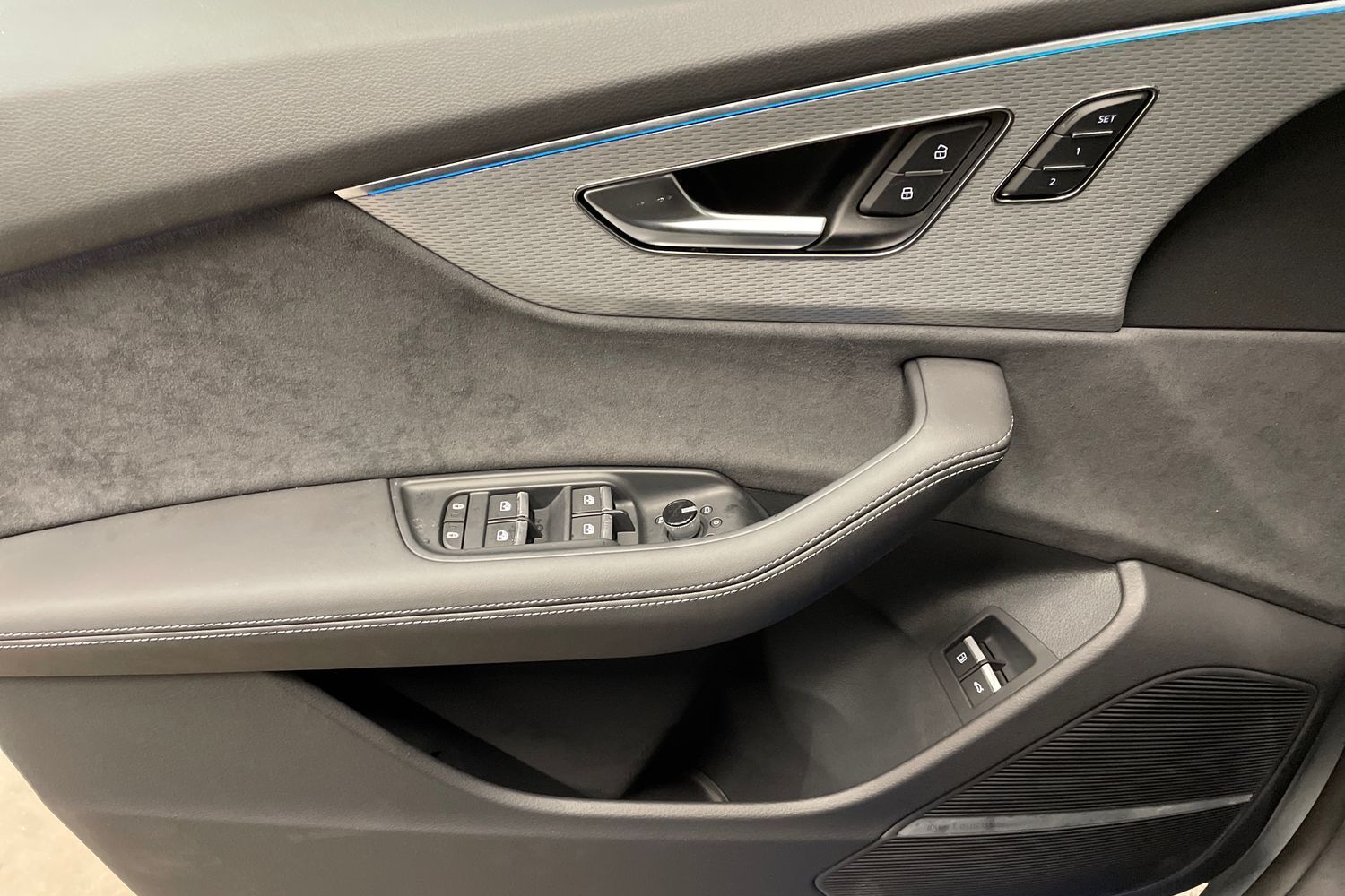 Audi Q8 vaihtoauto