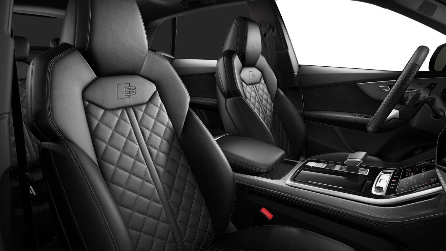 Audi Q8 vaihtoauto