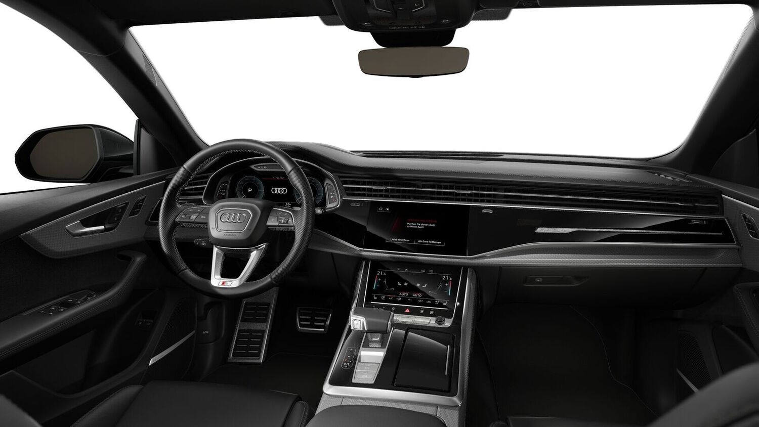 Audi Q8 vaihtoauto