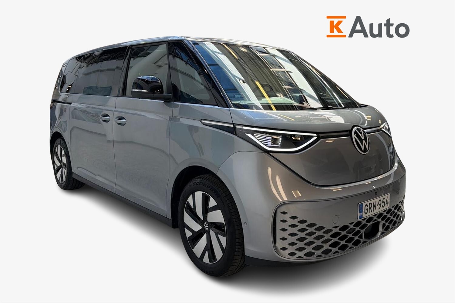 Volkswagen ID. Buzz vaihtoauto