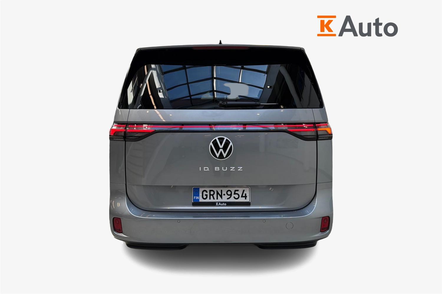 Volkswagen ID. Buzz vaihtoauto