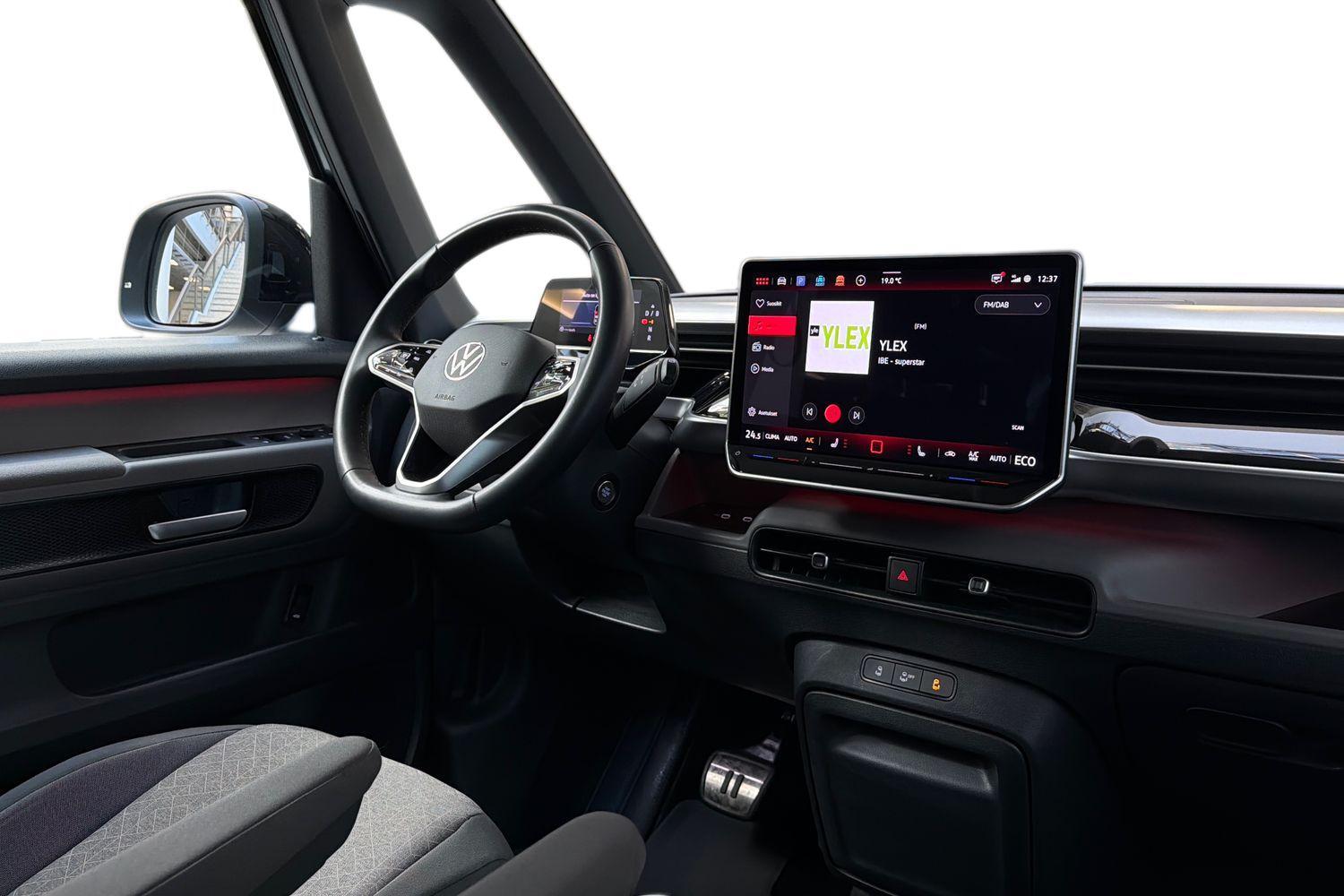 Volkswagen ID. Buzz vaihtoauto