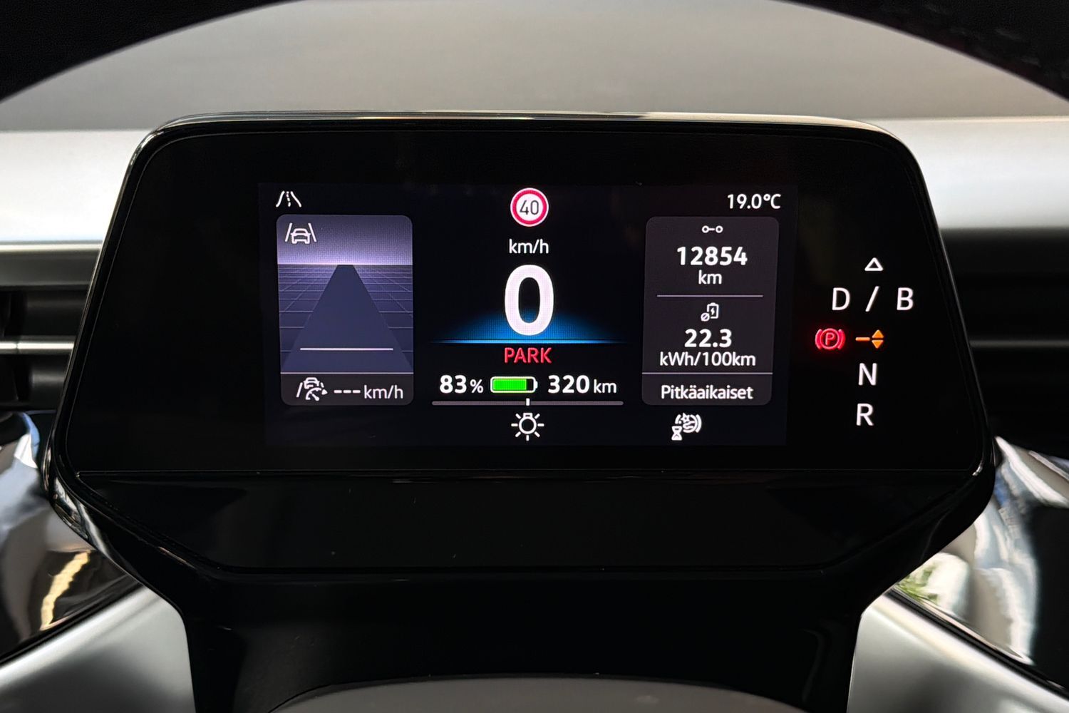 Volkswagen ID. Buzz vaihtoauto