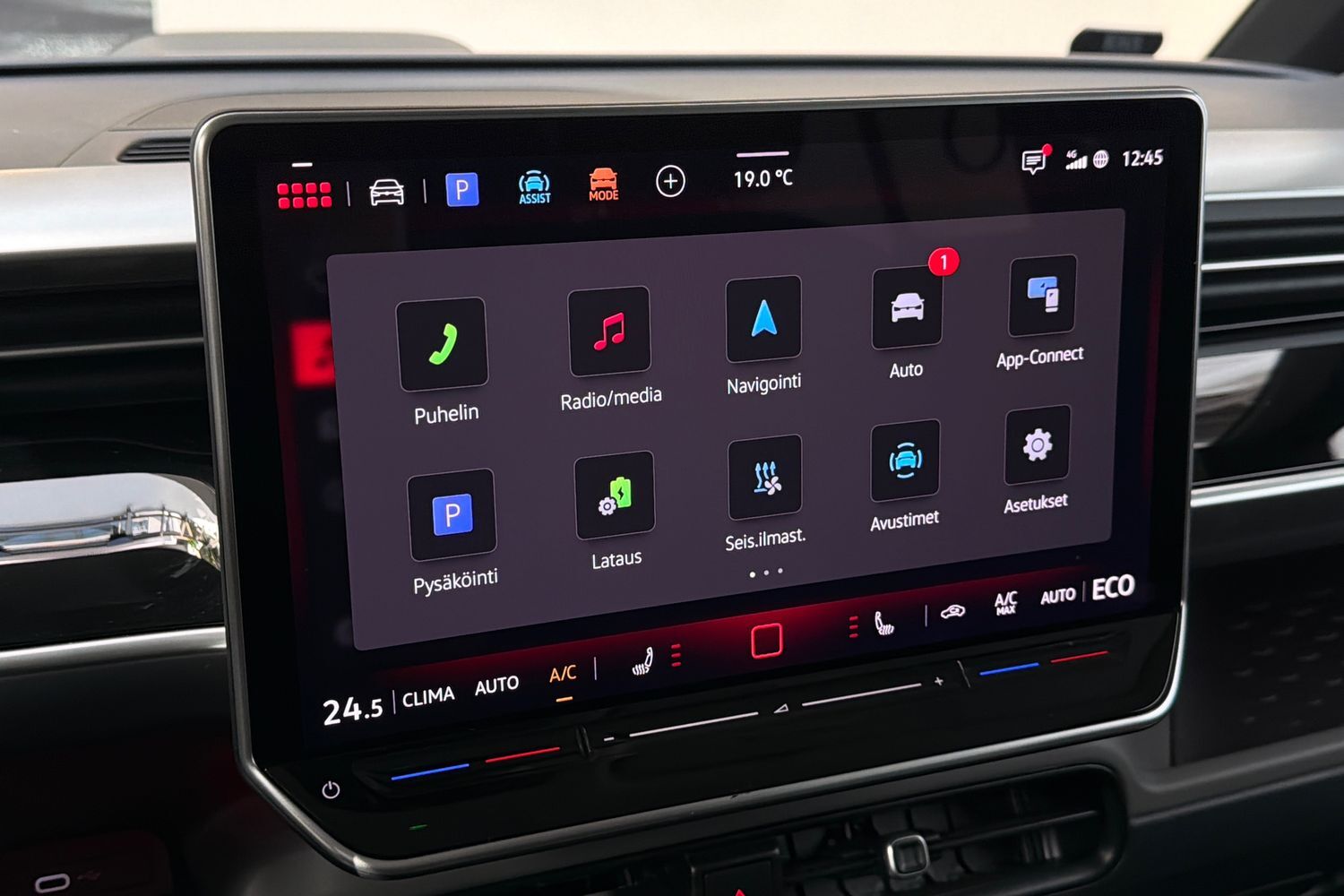 Volkswagen ID. Buzz vaihtoauto