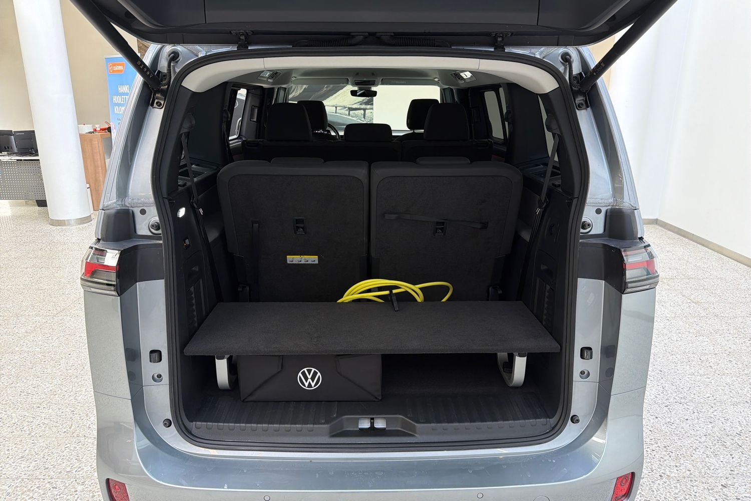Volkswagen ID. Buzz vaihtoauto