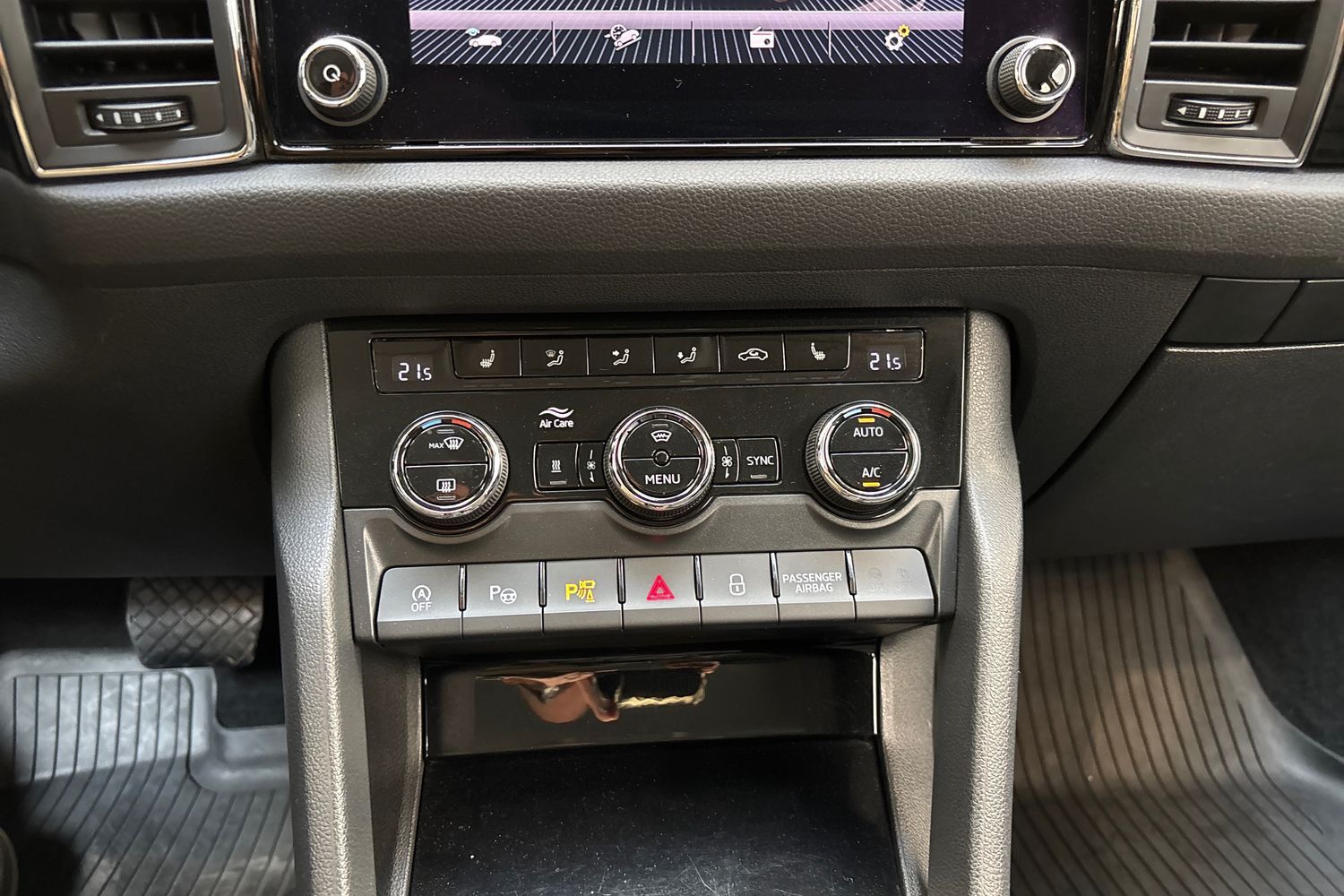 Skoda Kodiaq vaihtoauto