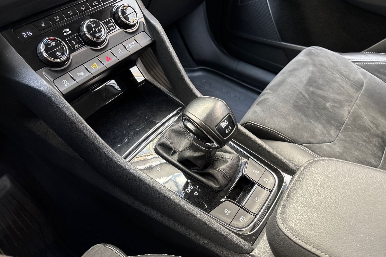 Skoda Kodiaq vaihtoauto