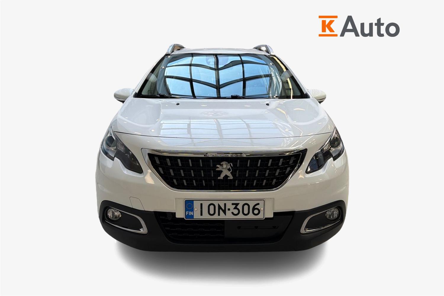 Peugeot 2008 vaihtoauto