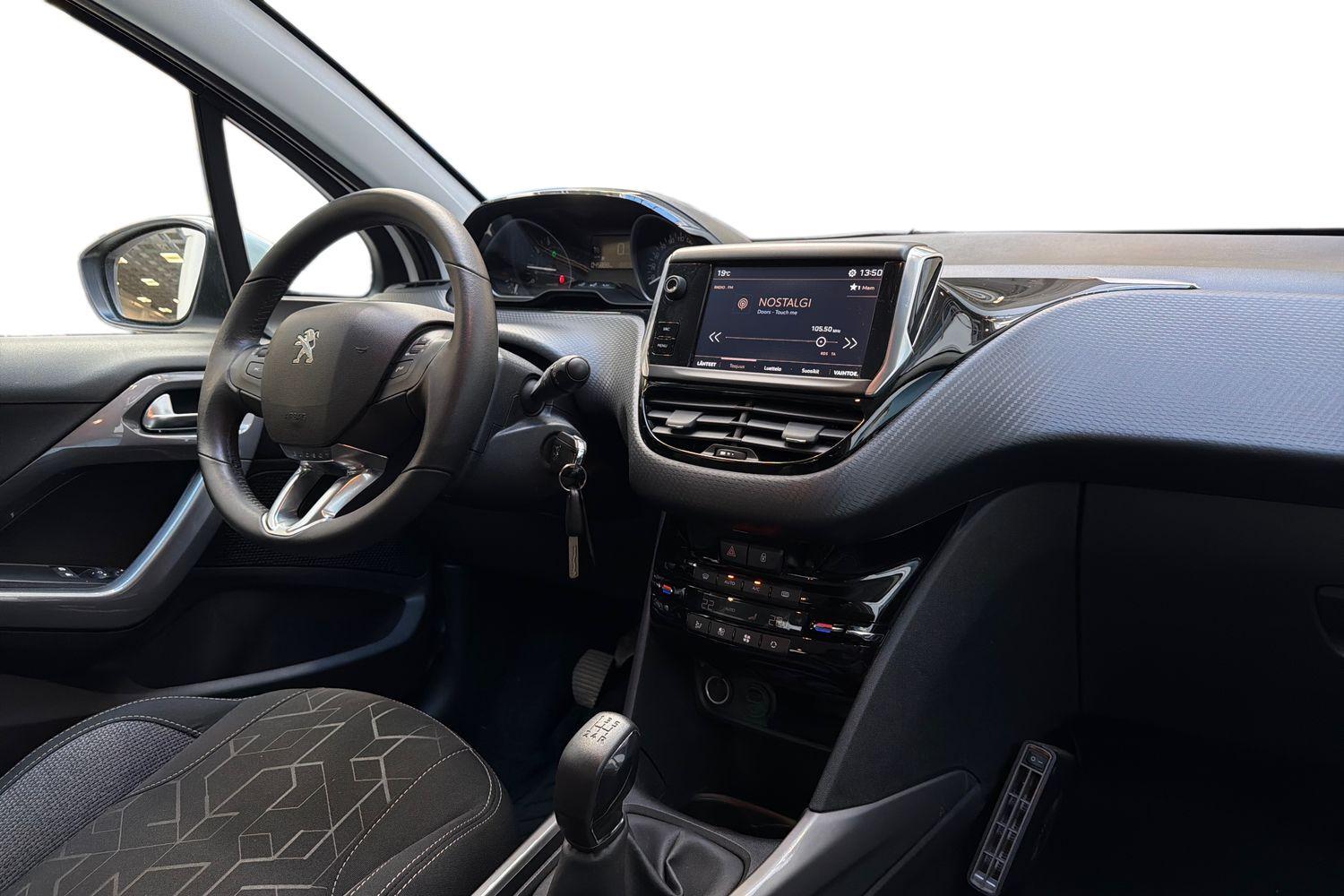 Peugeot 2008 vaihtoauto