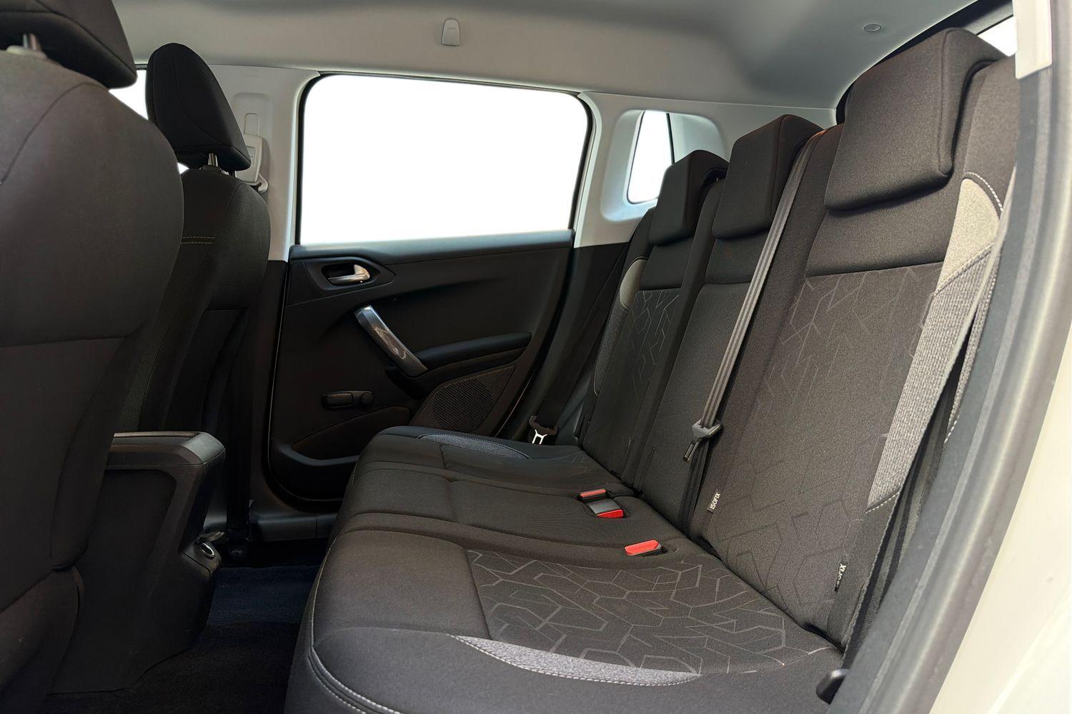 Peugeot 2008 vaihtoauto