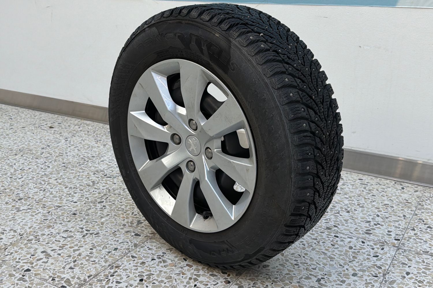 Peugeot 2008 vaihtoauto