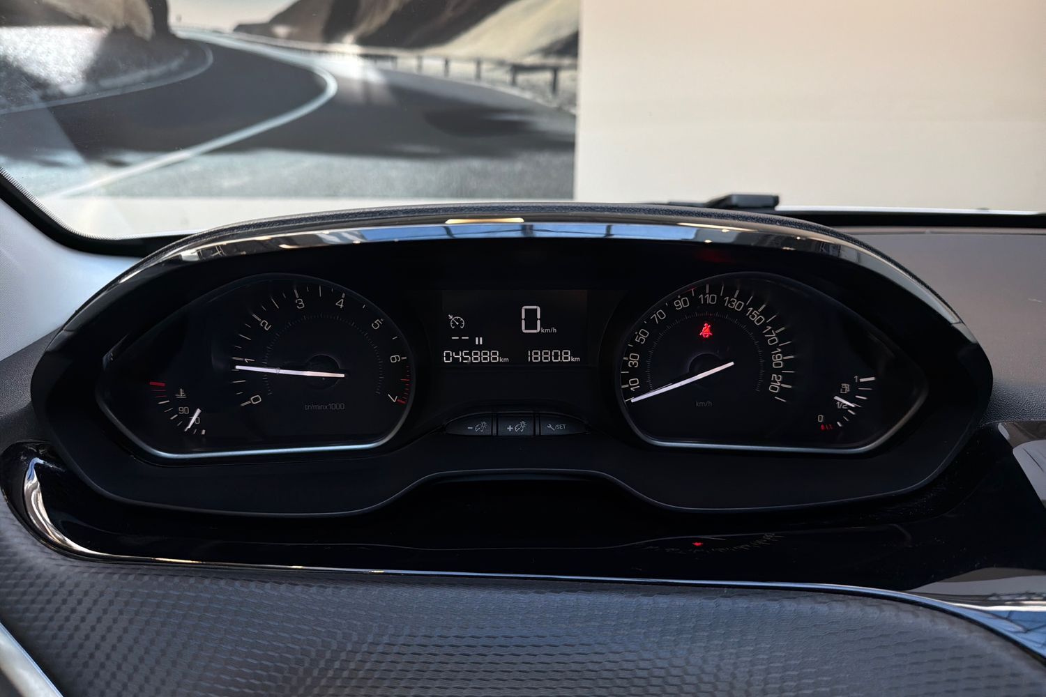 Peugeot 2008 vaihtoauto