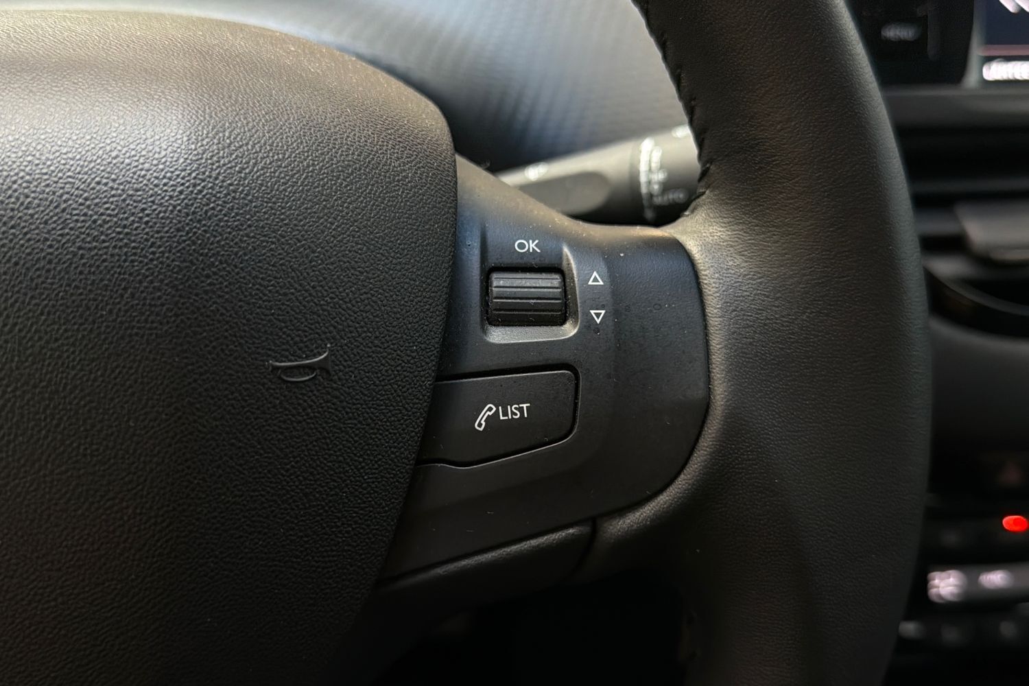 Peugeot 2008 vaihtoauto