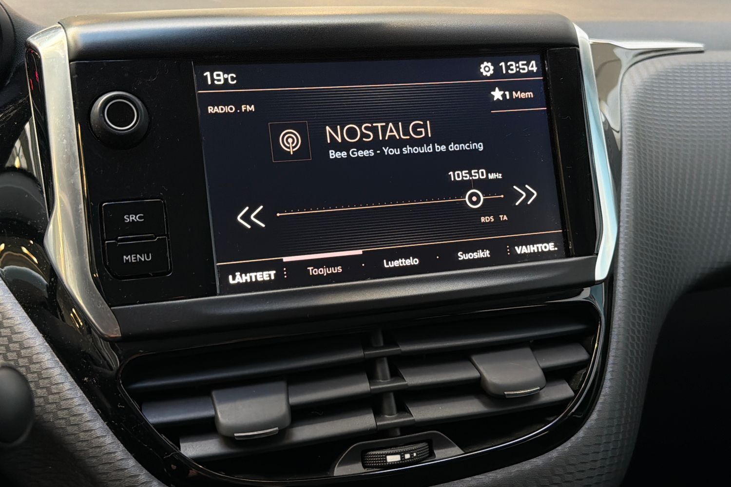 Peugeot 2008 vaihtoauto