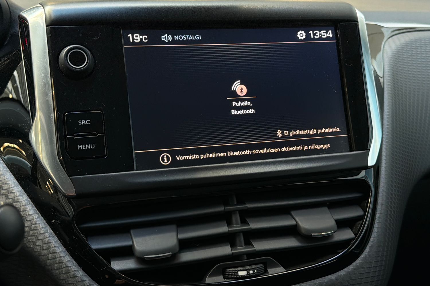 Peugeot 2008 vaihtoauto