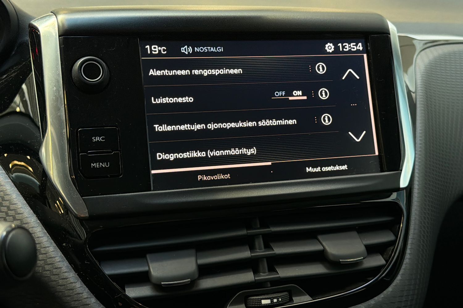 Peugeot 2008 vaihtoauto