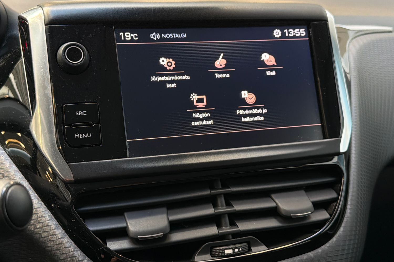 Peugeot 2008 vaihtoauto