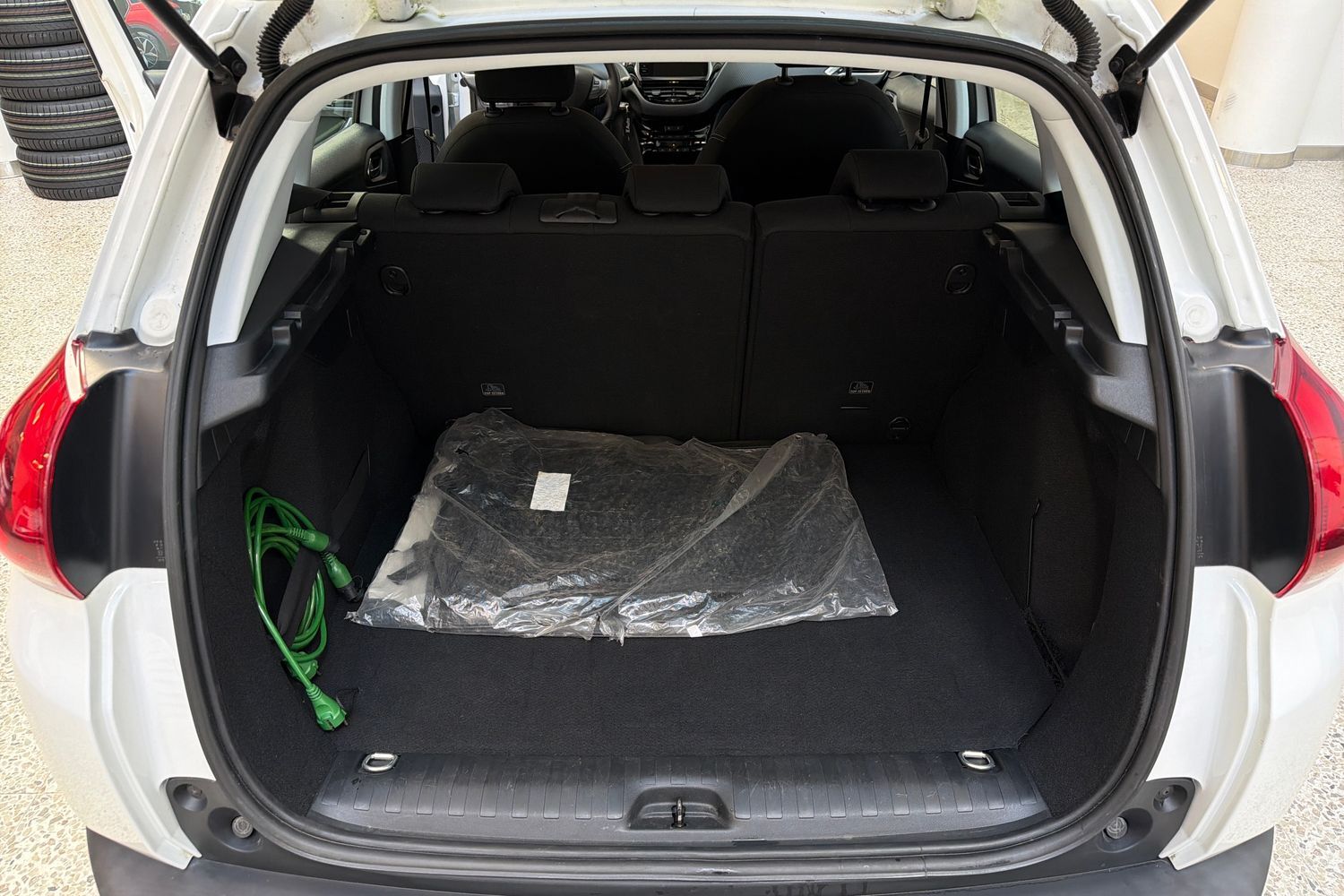 Peugeot 2008 vaihtoauto