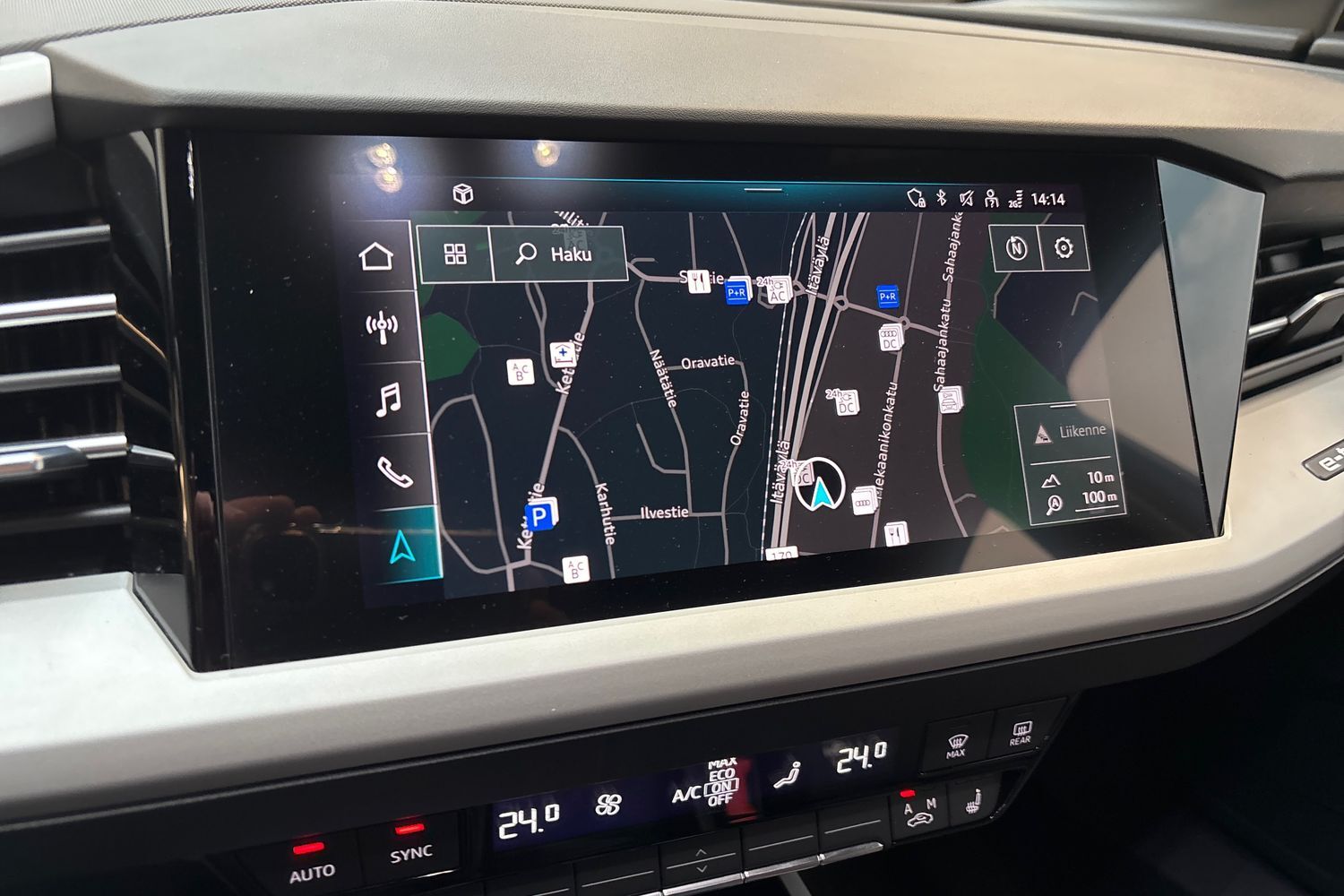 Audi Q4 e-tron vaihtoauto