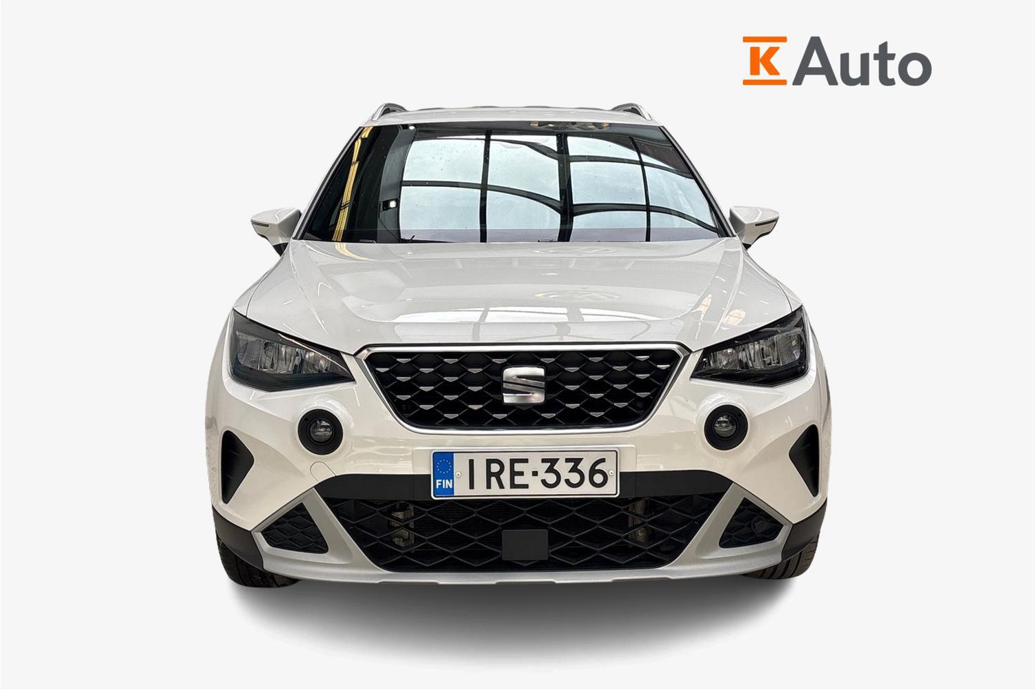 SEAT Arona vaihtoauto