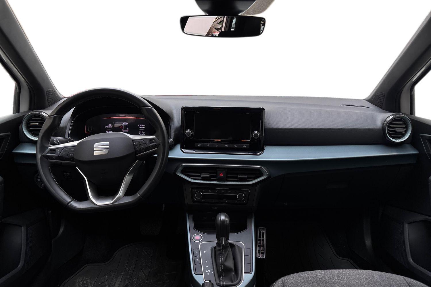 SEAT Arona vaihtoauto
