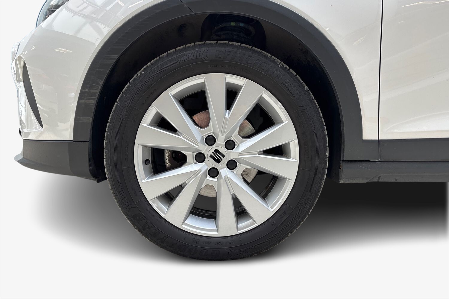 SEAT Arona vaihtoauto