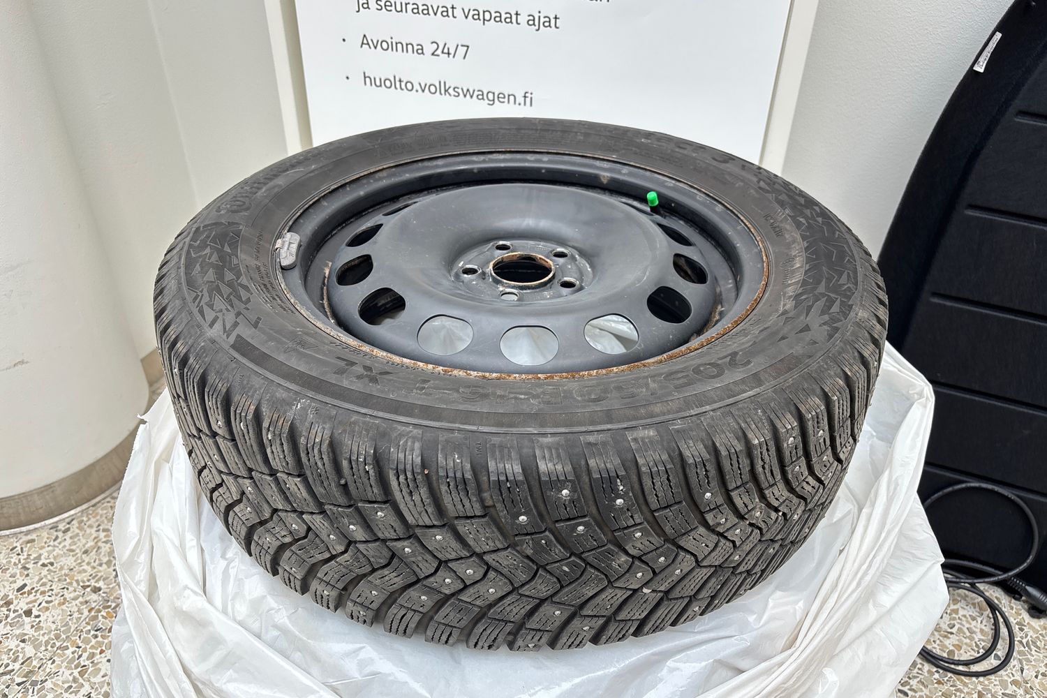 SEAT Arona vaihtoauto