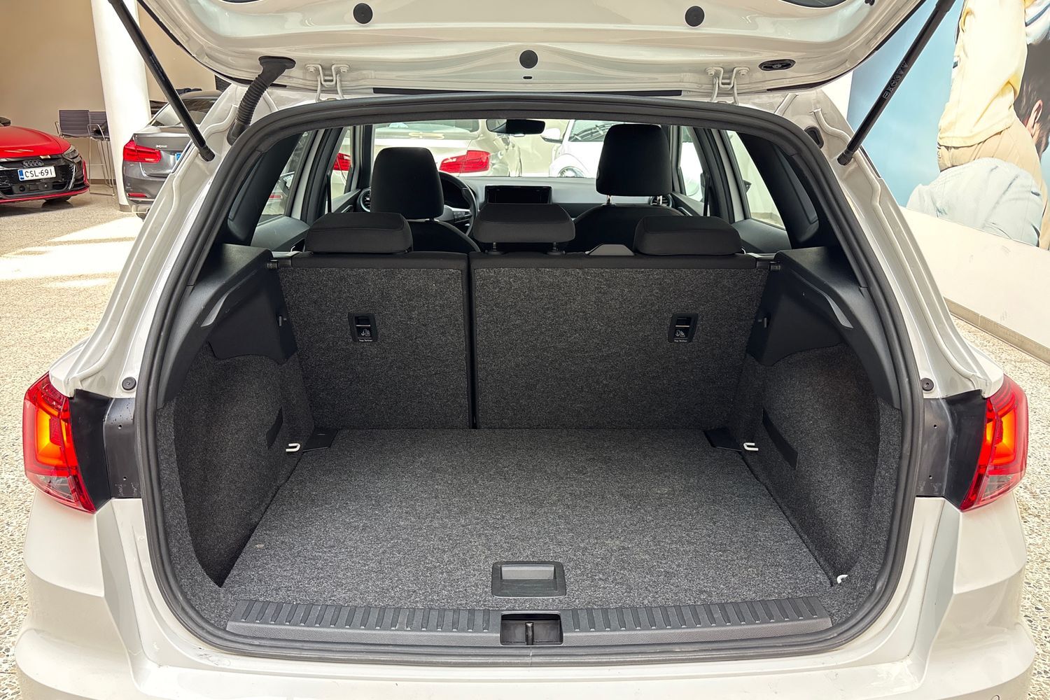 SEAT Arona vaihtoauto