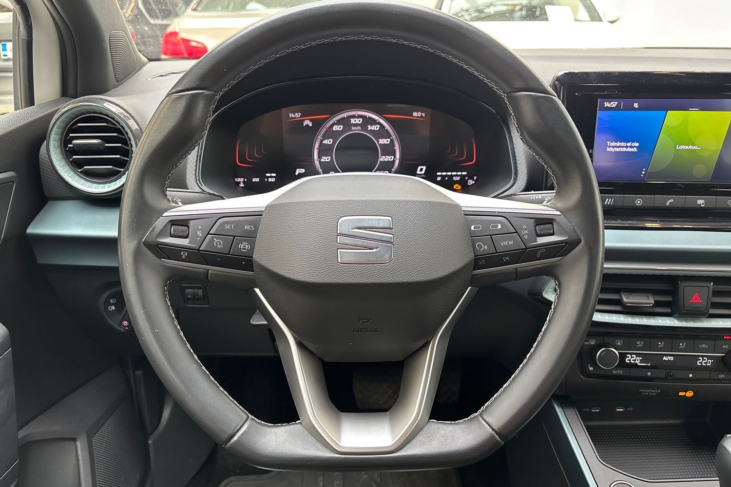 SEAT Arona vaihtoauto
