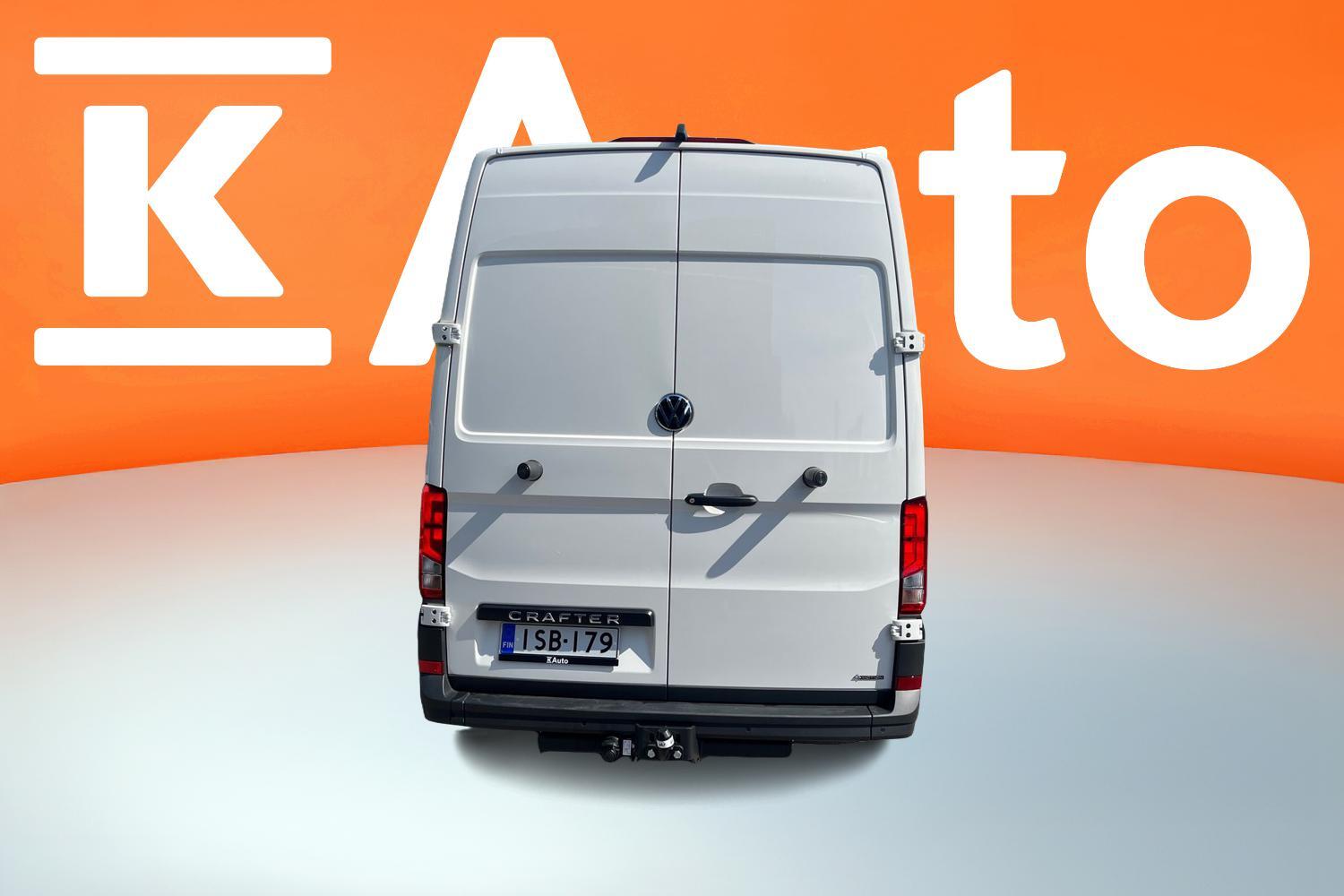 Volkswagen Crafter vaihtoauto
