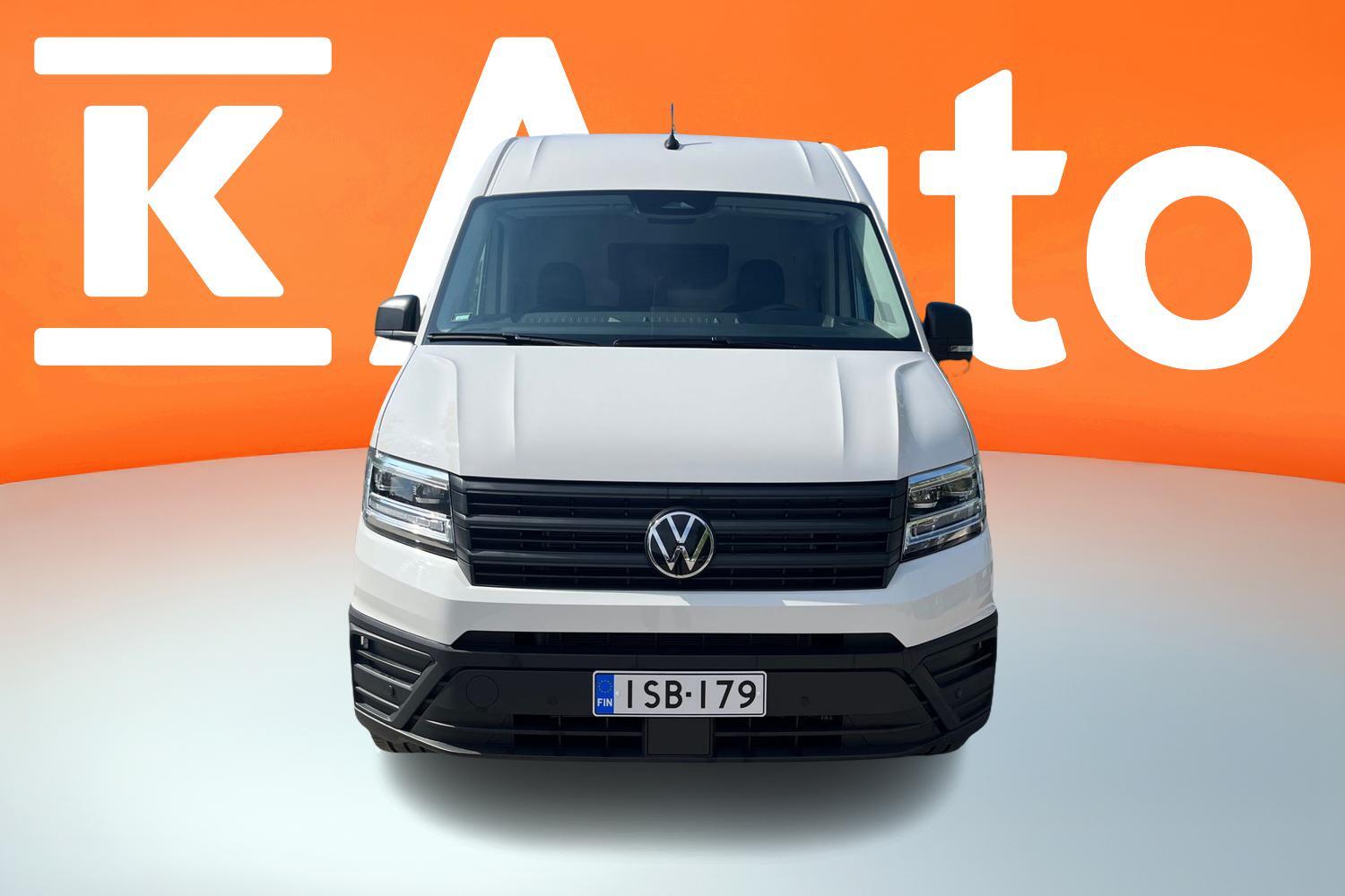 Volkswagen Crafter vaihtoauto