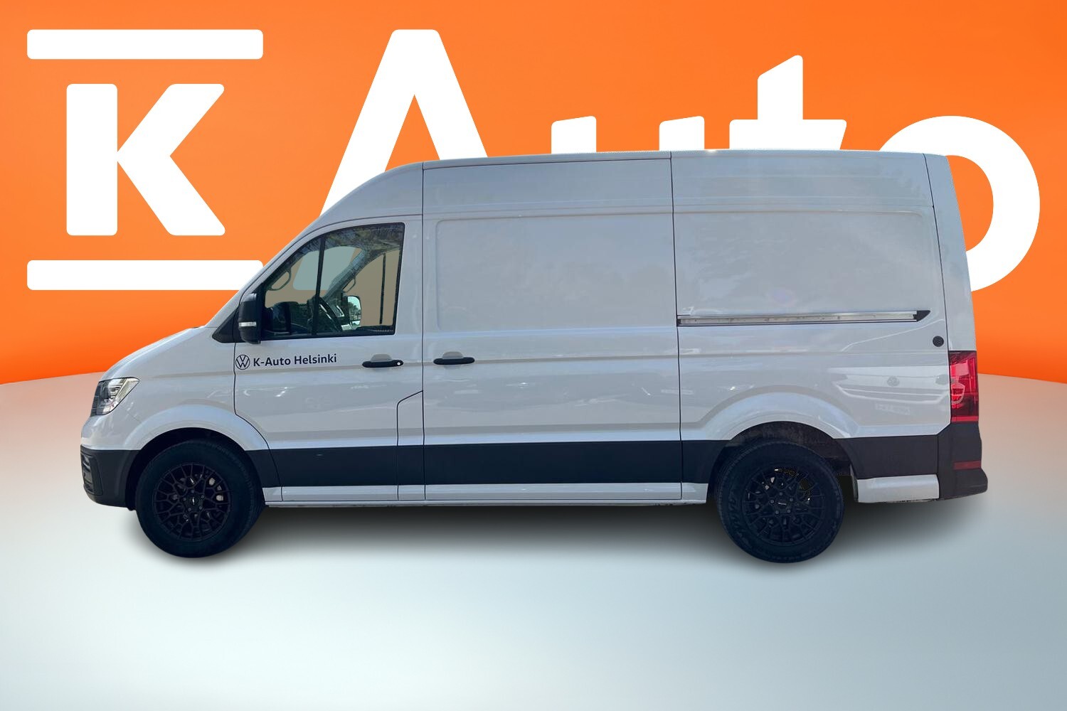 Volkswagen Crafter vaihtoauto