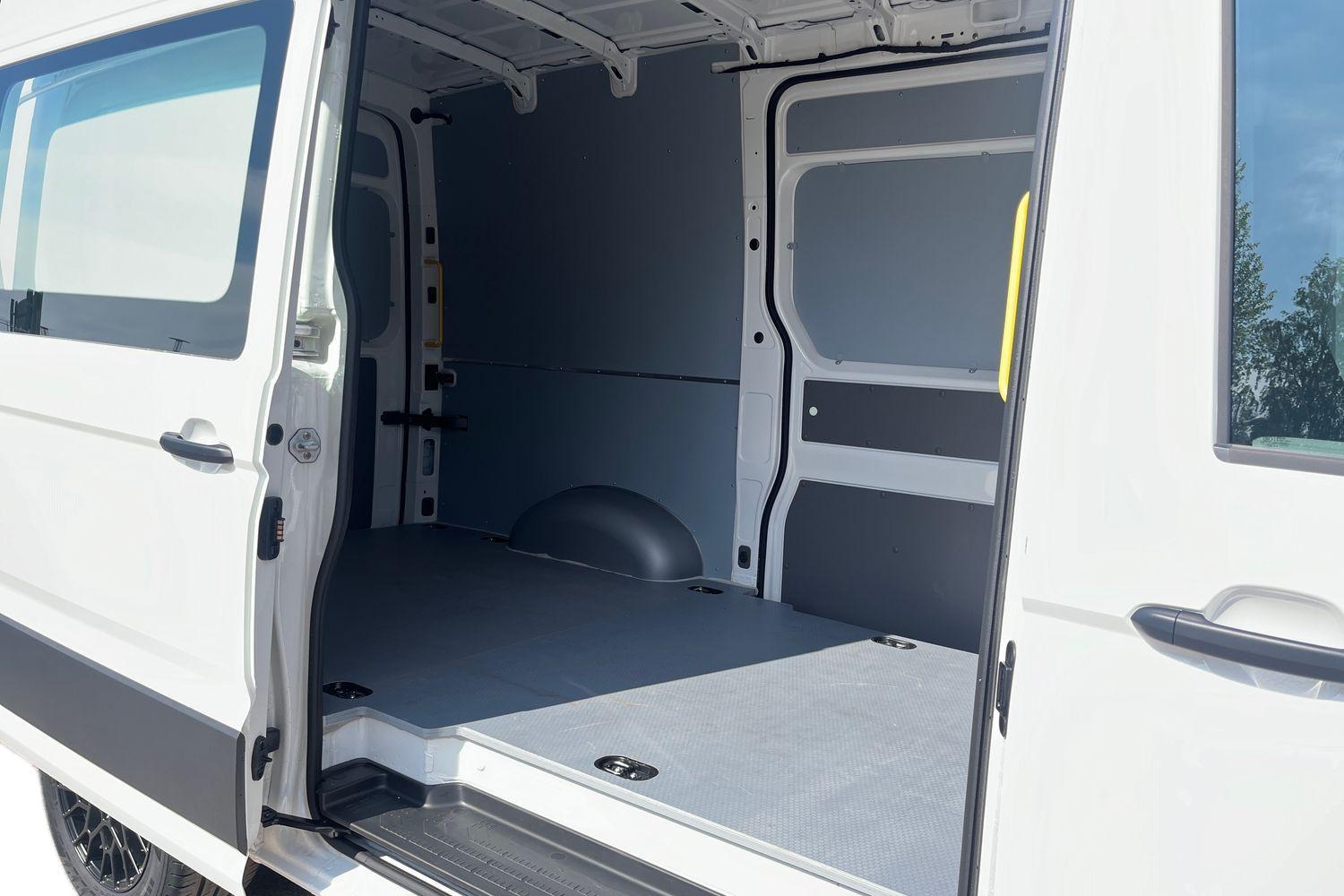 Volkswagen Crafter vaihtoauto