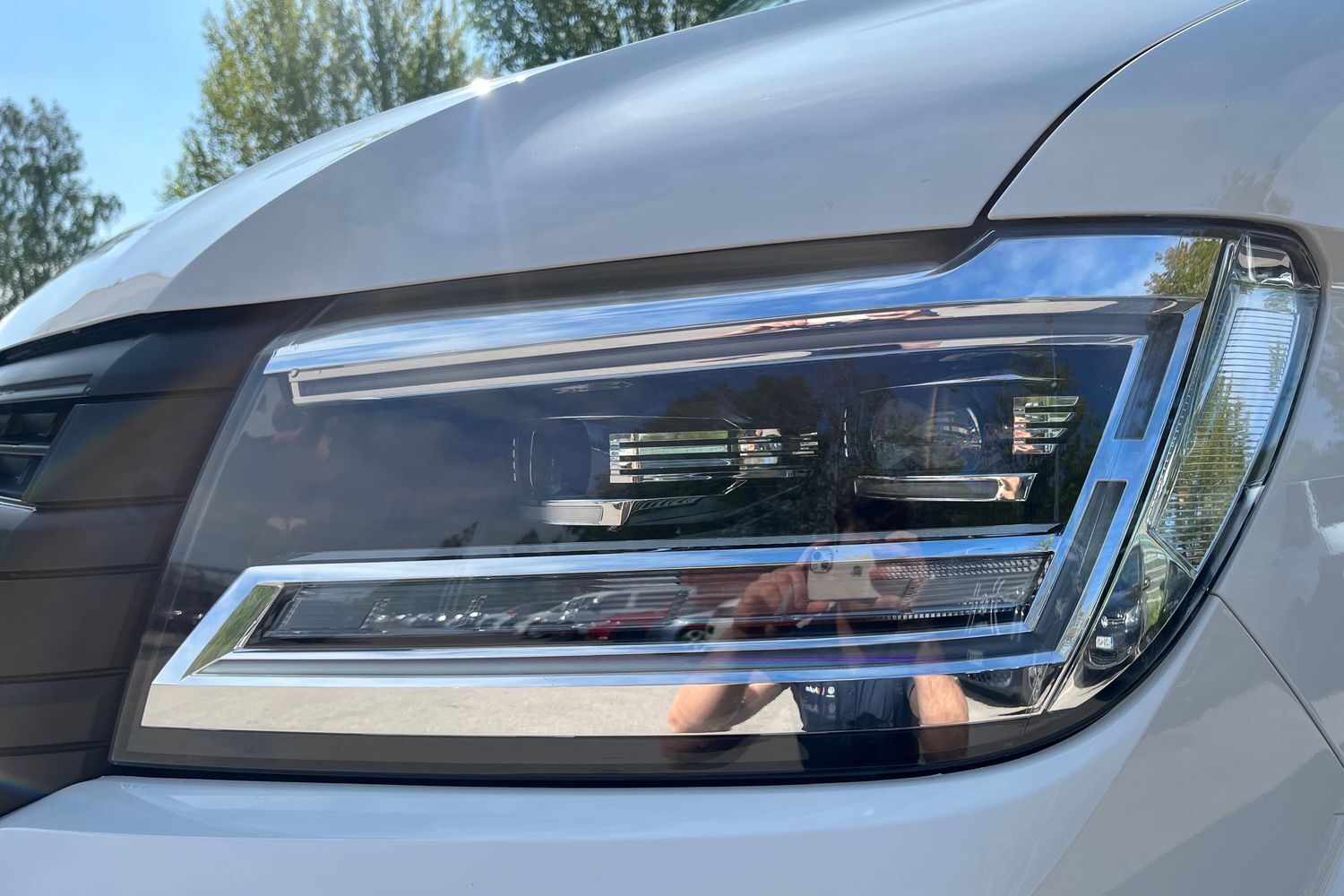 Volkswagen Crafter vaihtoauto