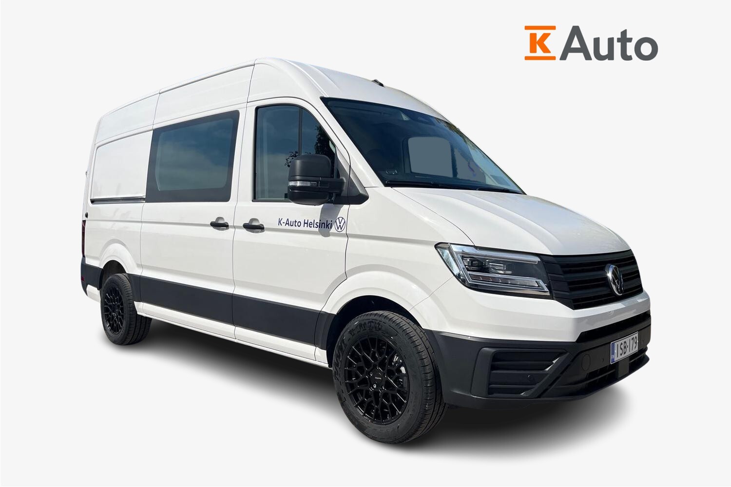 Volkswagen Crafter vaihtoauto