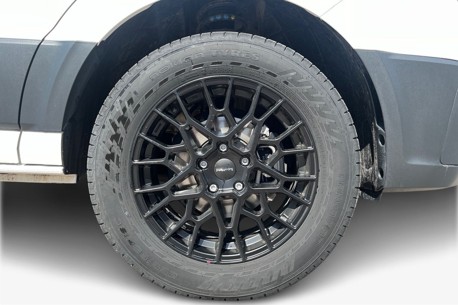 Volkswagen Crafter vaihtoauto