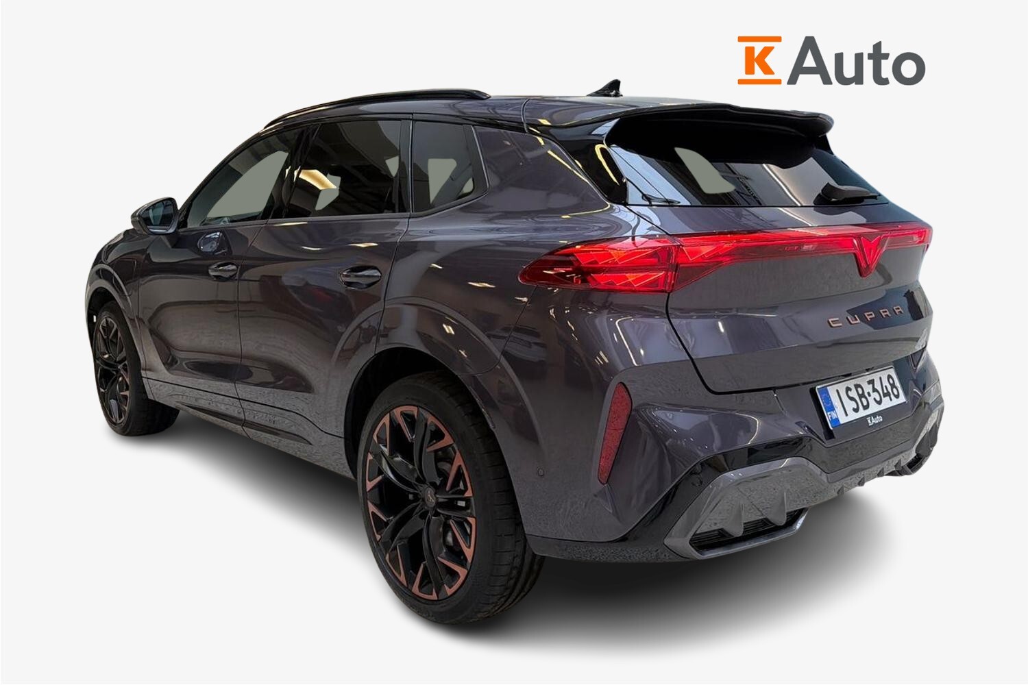 Cupra Terramar vaihtoauto