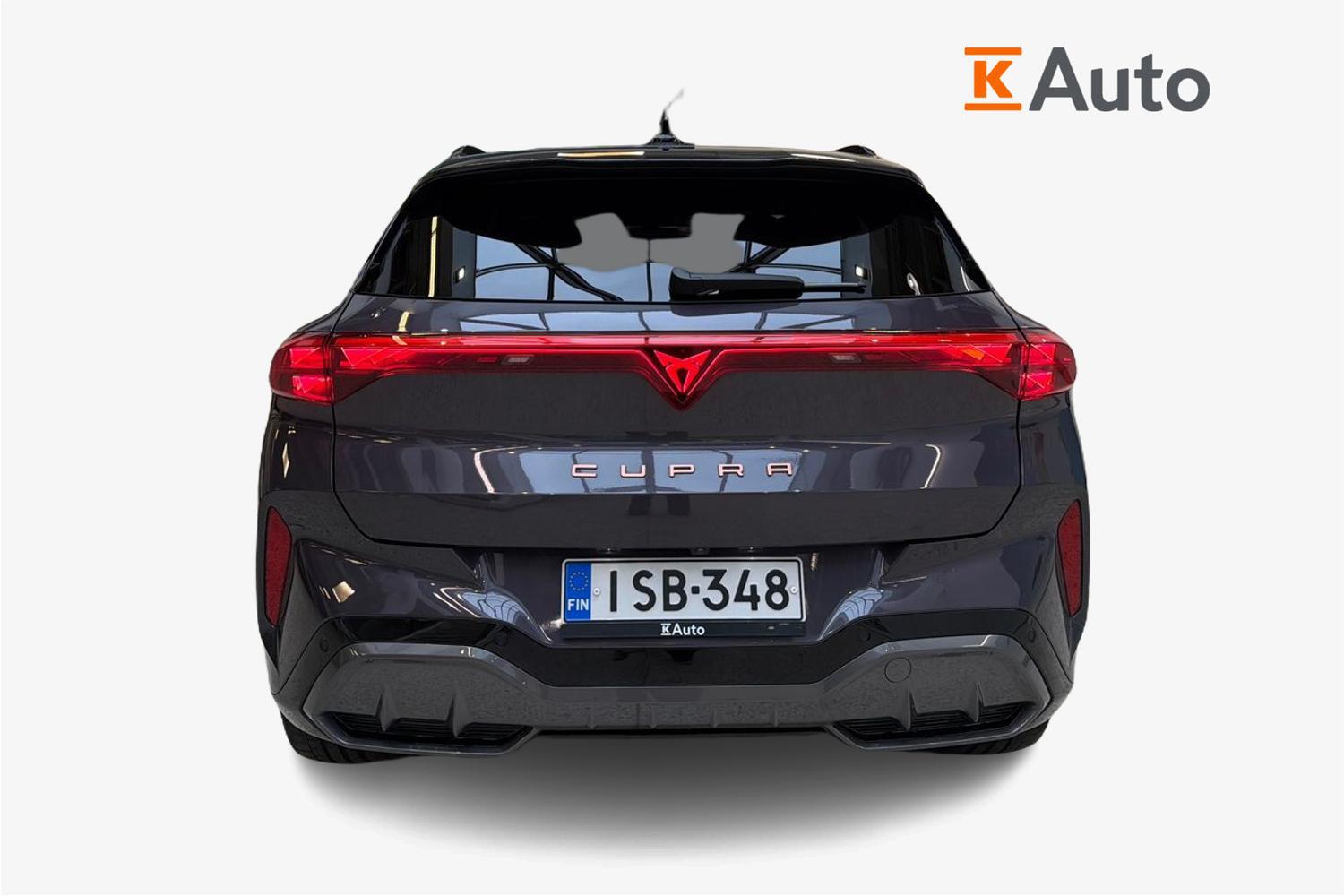 Cupra Terramar vaihtoauto