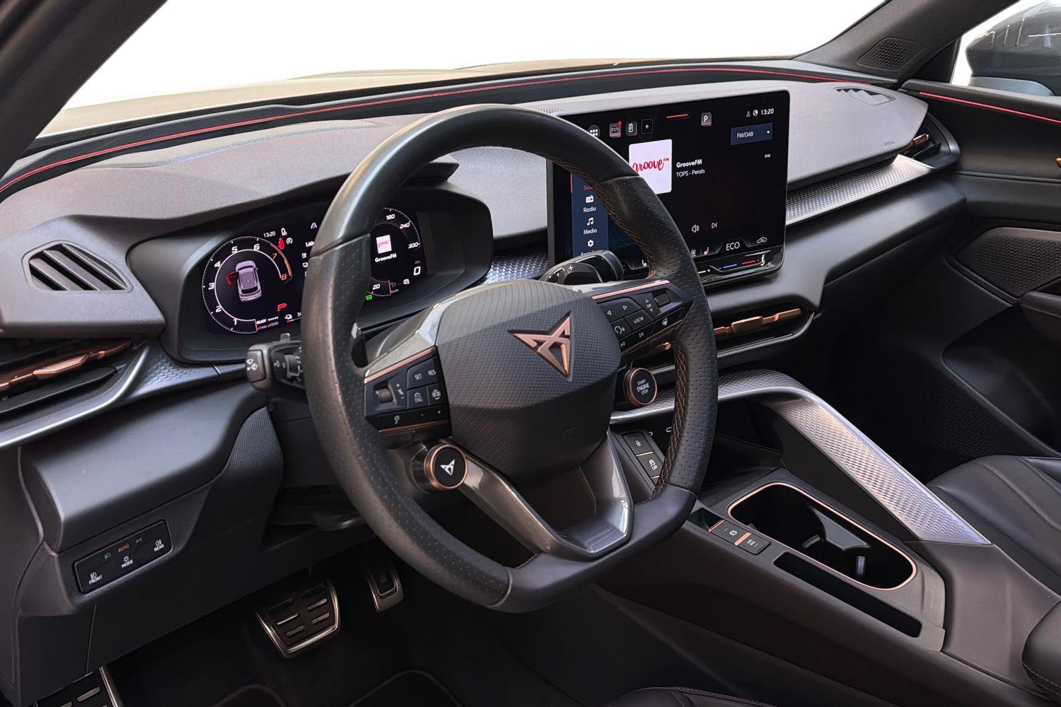 Cupra Terramar vaihtoauto