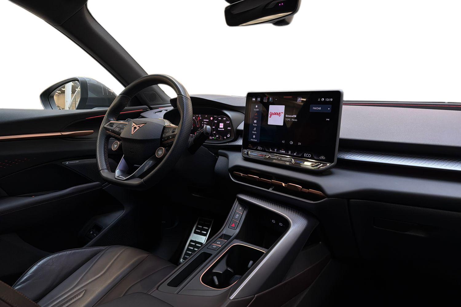 Cupra Terramar vaihtoauto