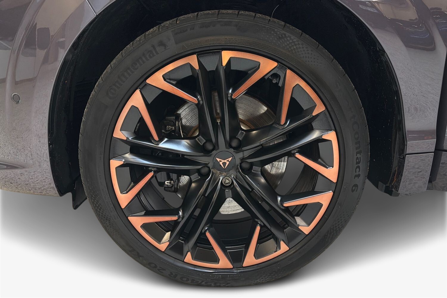 Cupra Terramar vaihtoauto
