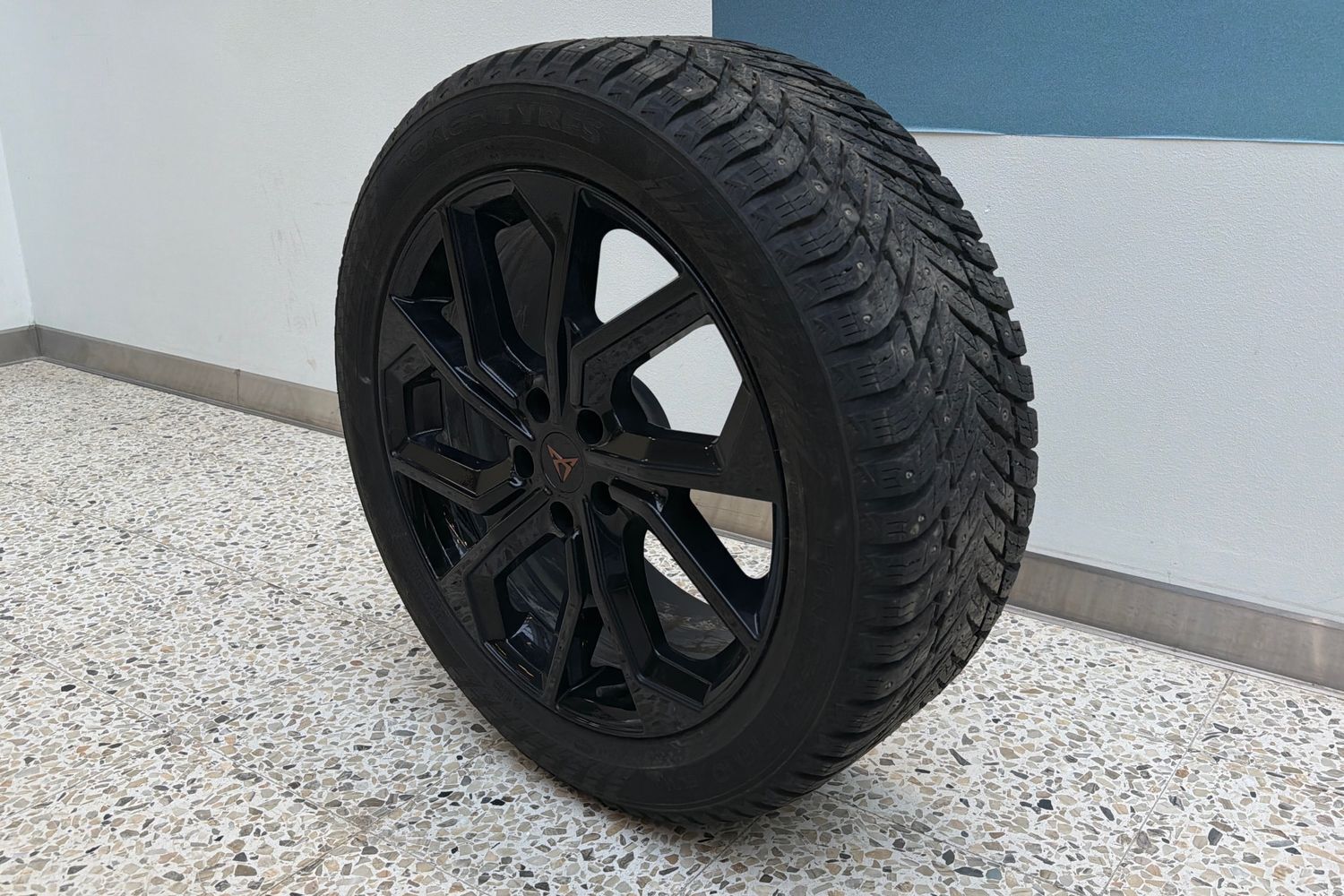 Cupra Terramar vaihtoauto