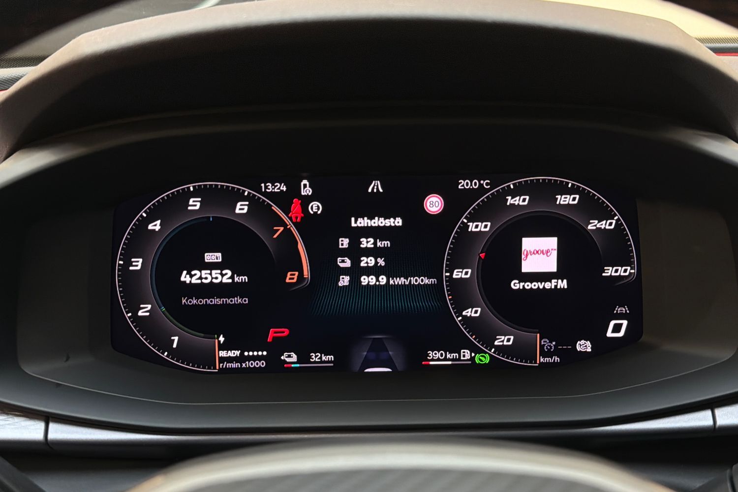Cupra Terramar vaihtoauto