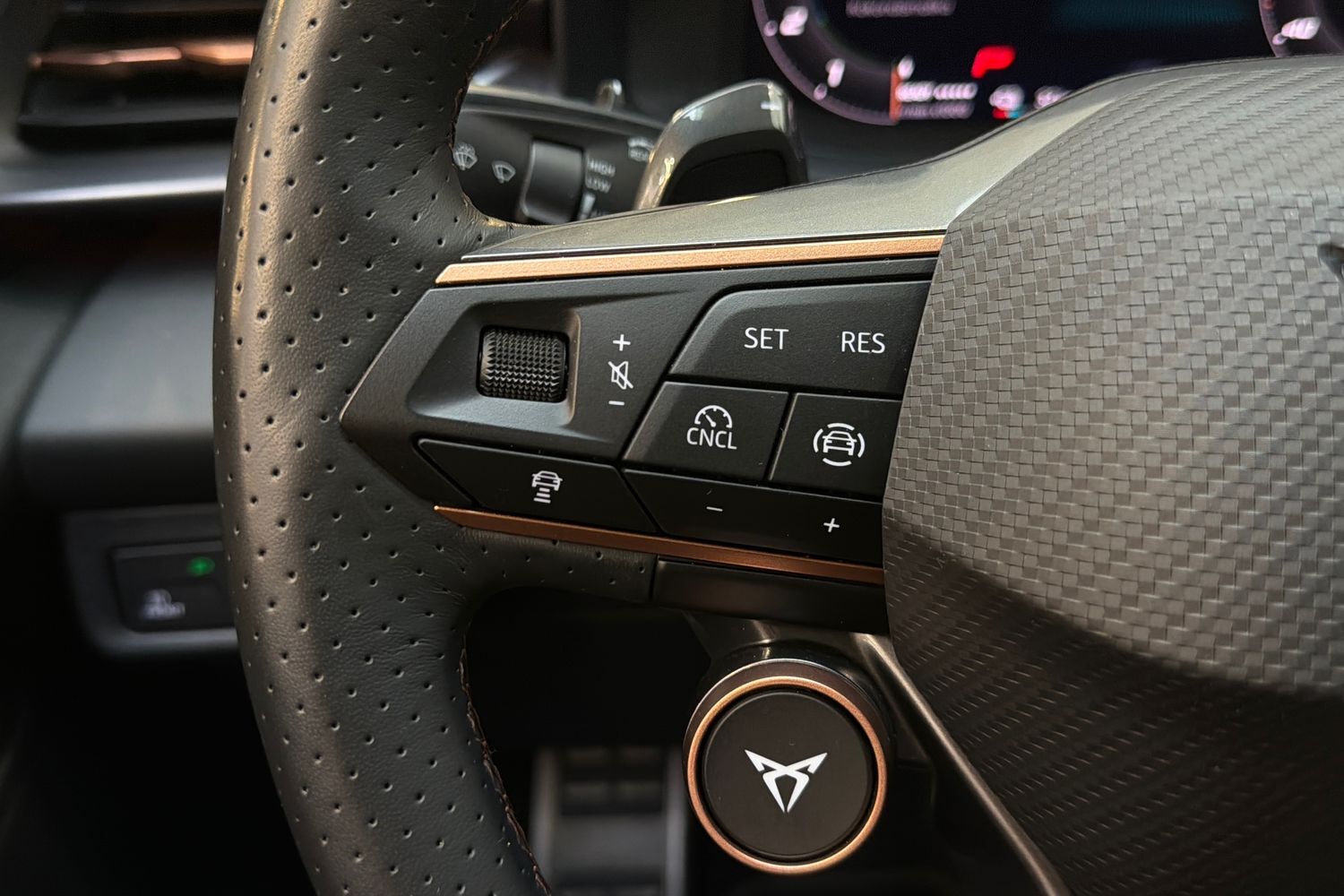Cupra Terramar vaihtoauto