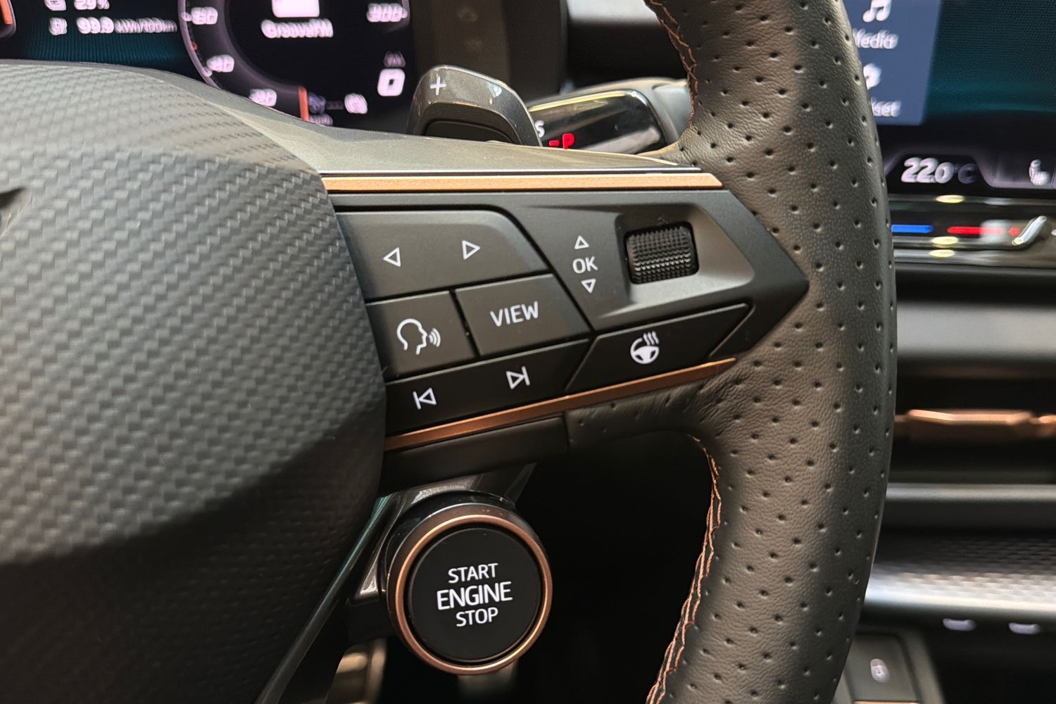 Cupra Terramar vaihtoauto