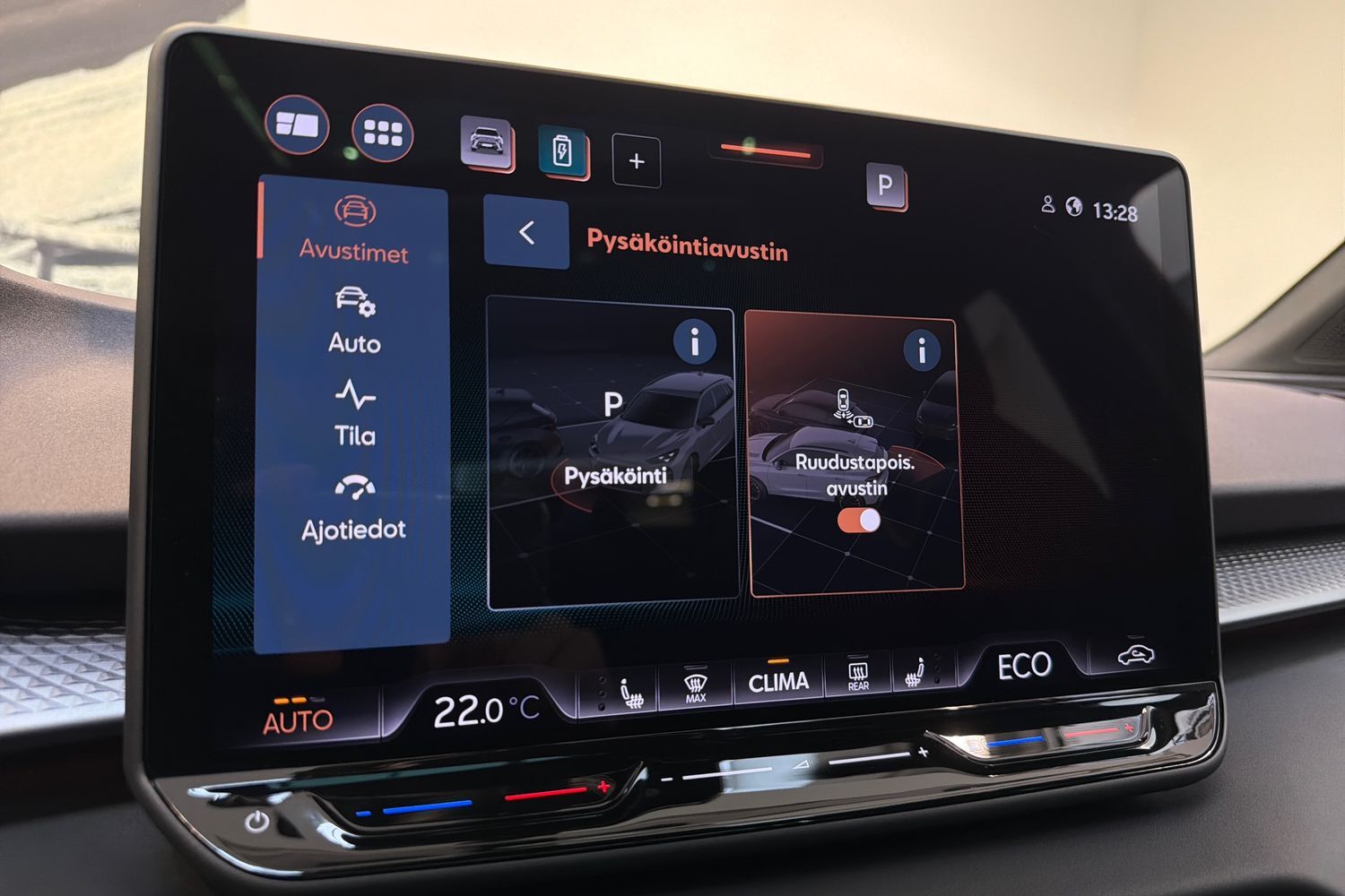 Cupra Terramar vaihtoauto