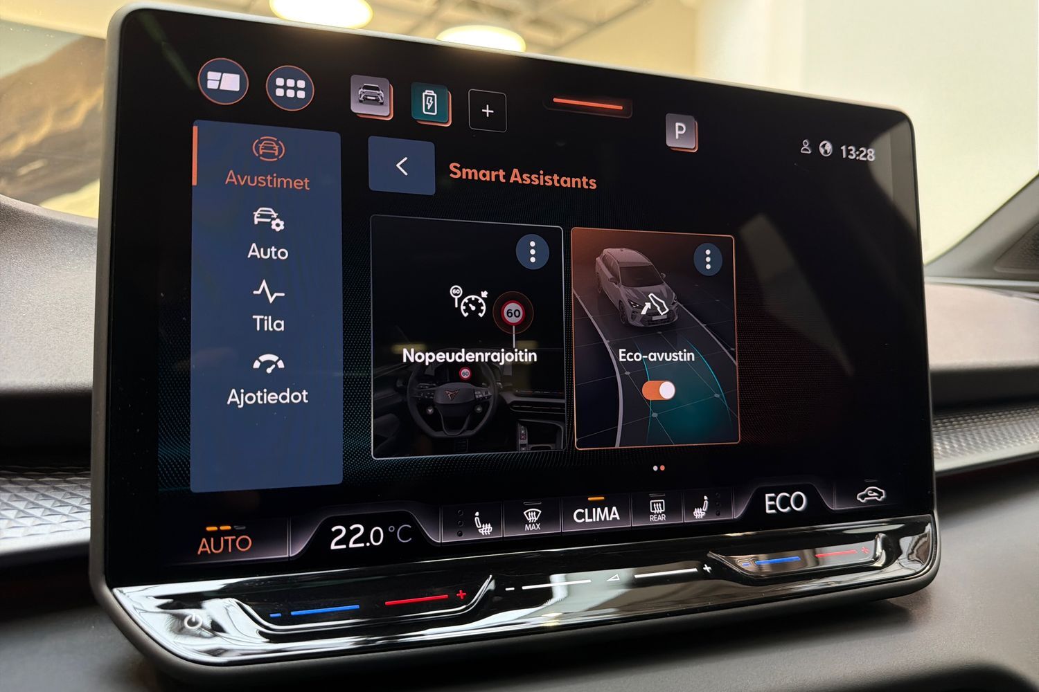 Cupra Terramar vaihtoauto